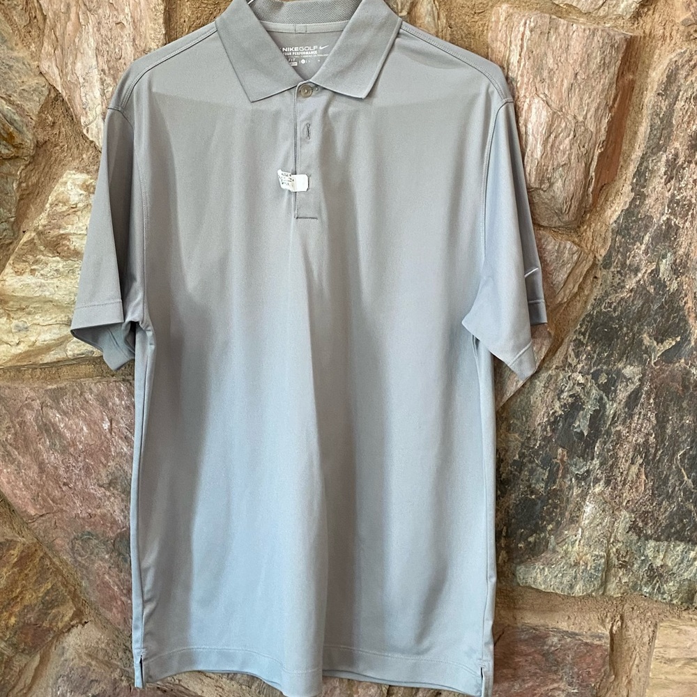 Nike gray dry fit